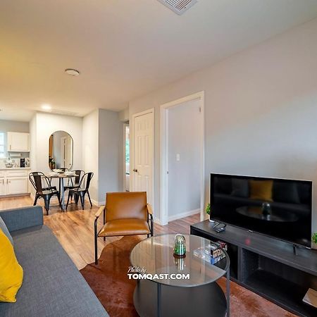 Envision Anita Apartment ฮูสตัน ภายนอก รูปภาพ