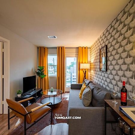 Envision Anita Apartment ฮูสตัน ภายนอก รูปภาพ