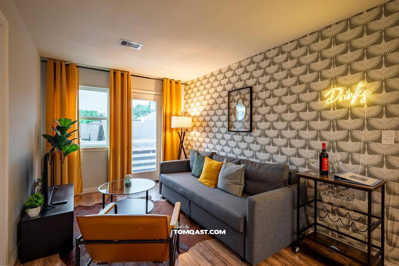 Envision Anita Apartment ฮูสตัน ภายนอก รูปภาพ
