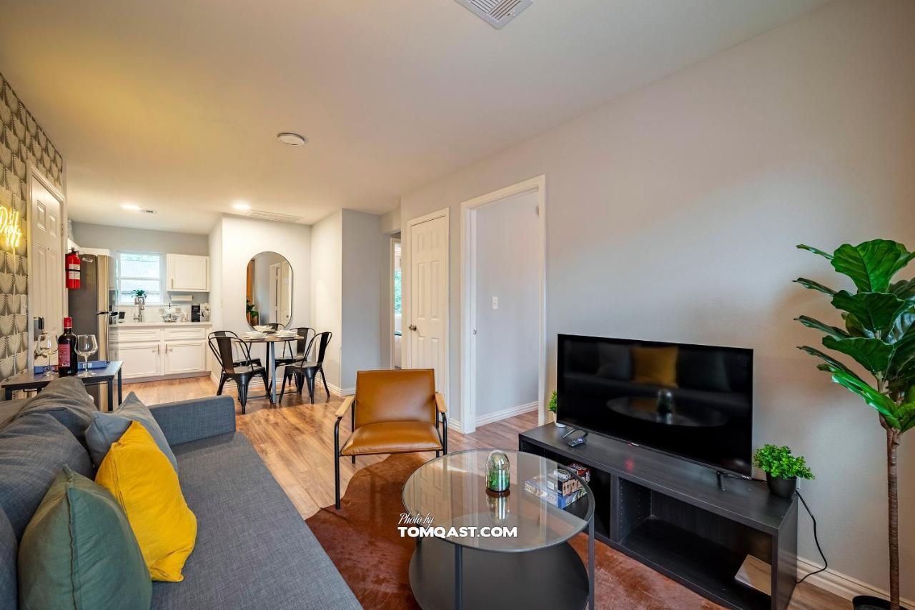Envision Anita Apartment ฮูสตัน ภายนอก รูปภาพ