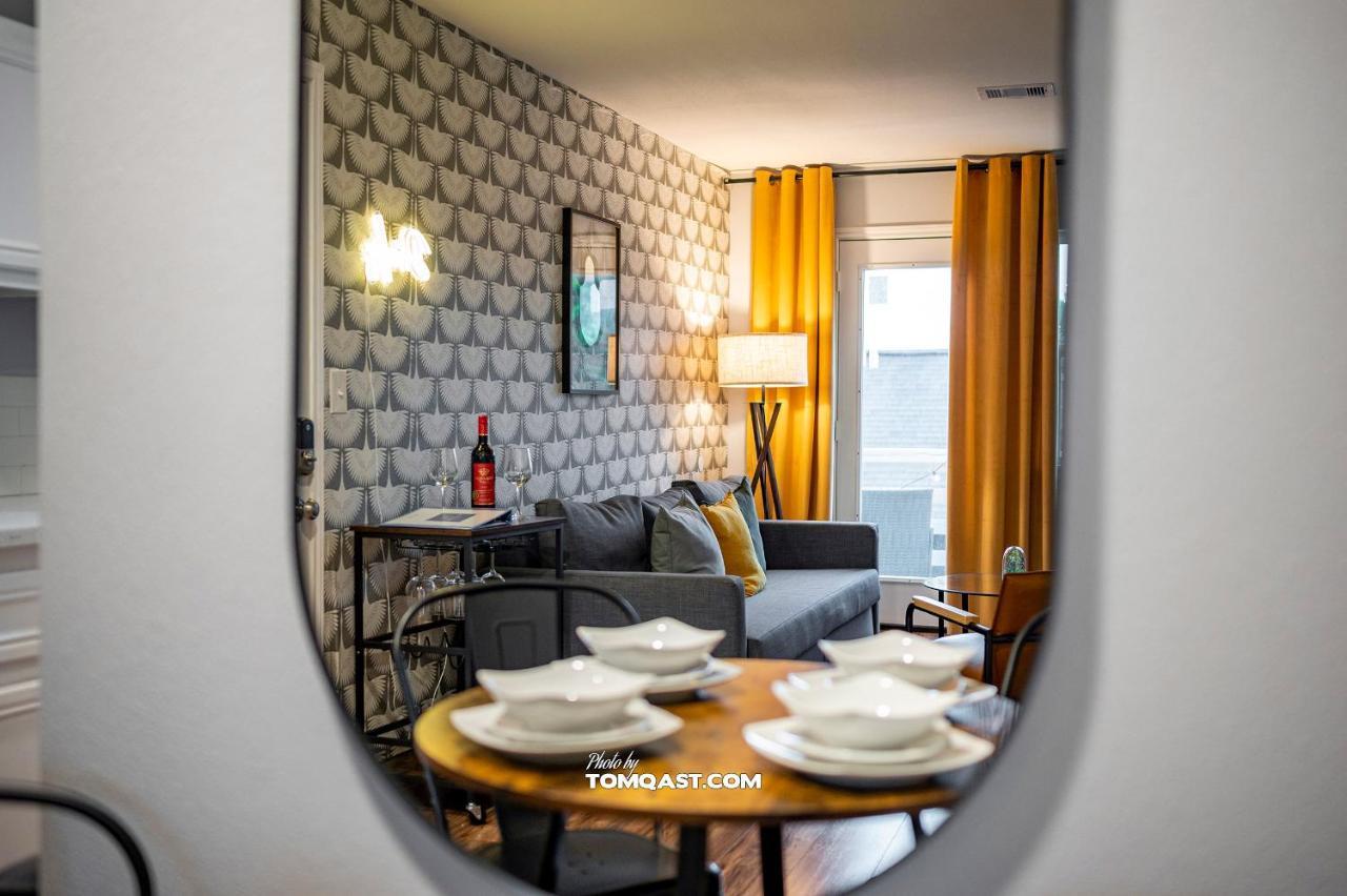 Envision Anita Apartment ฮูสตัน ภายนอก รูปภาพ