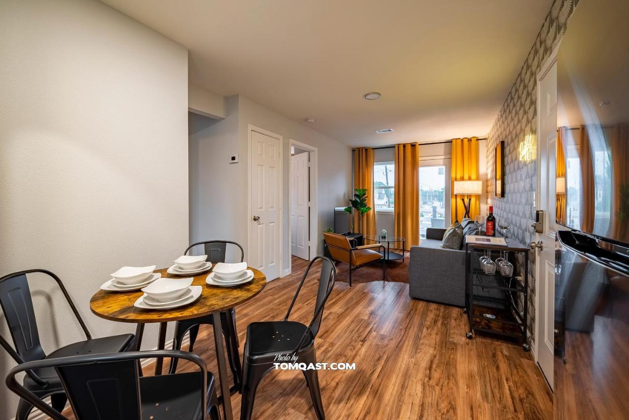 Envision Anita Apartment ฮูสตัน ภายนอก รูปภาพ