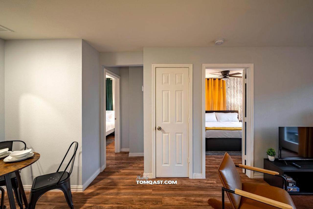 Envision Anita Apartment ฮูสตัน ภายนอก รูปภาพ
