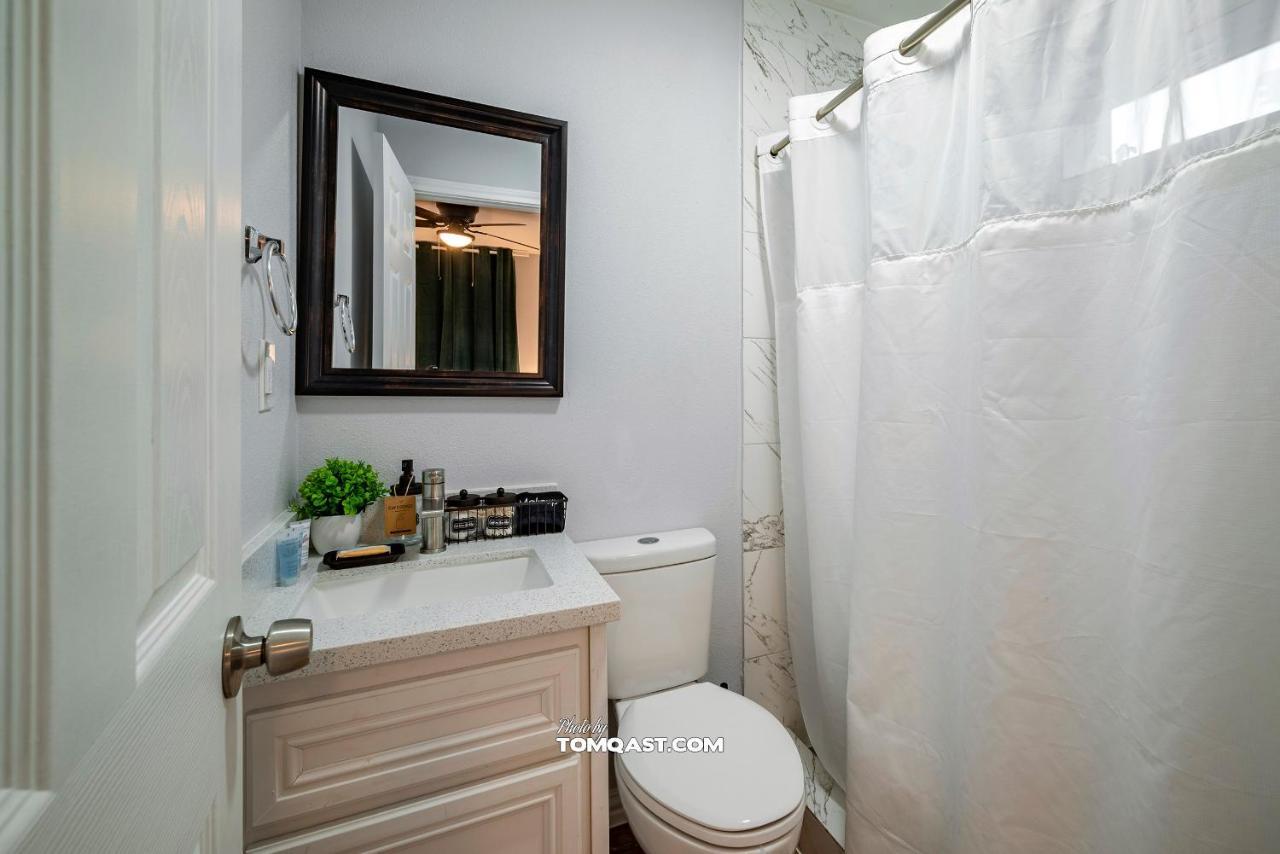 Envision Anita Apartment ฮูสตัน ภายนอก รูปภาพ