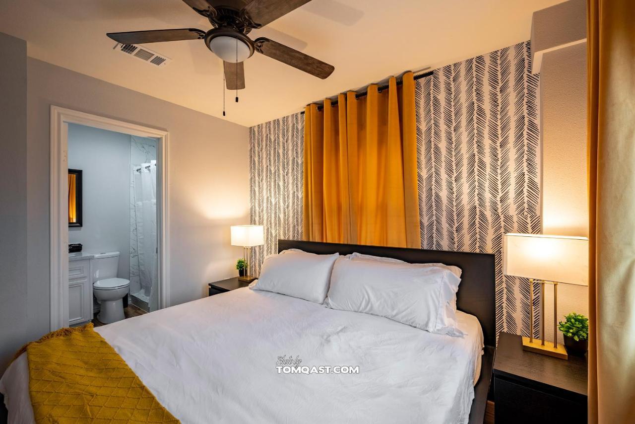 Envision Anita Apartment ฮูสตัน ภายนอก รูปภาพ