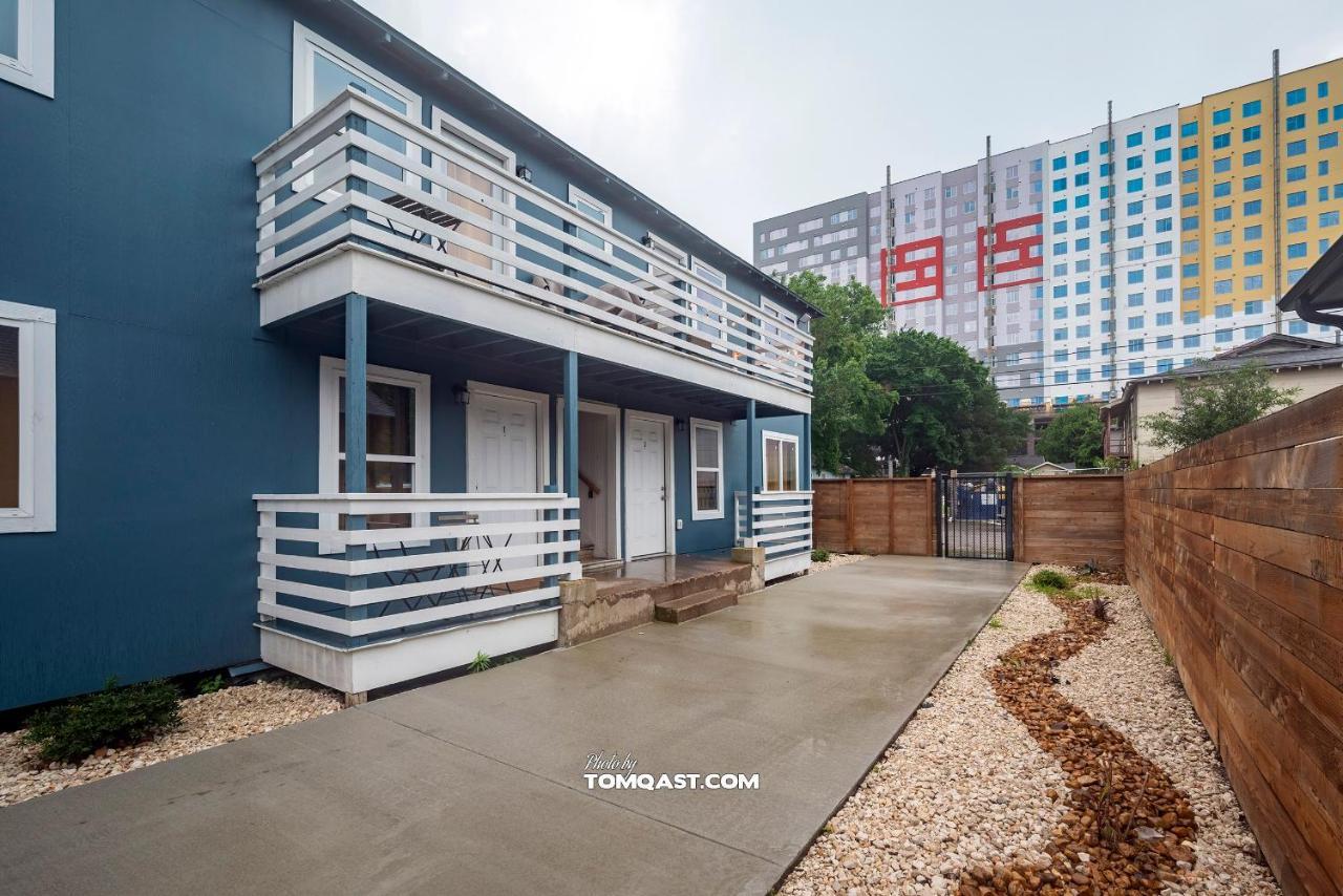 Envision Anita Apartment ฮูสตัน ภายนอก รูปภาพ