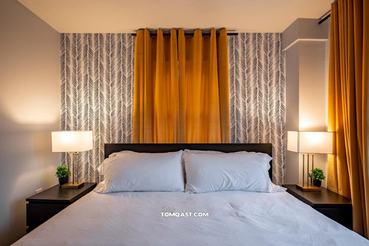 Envision Anita Apartment ฮูสตัน ภายนอก รูปภาพ