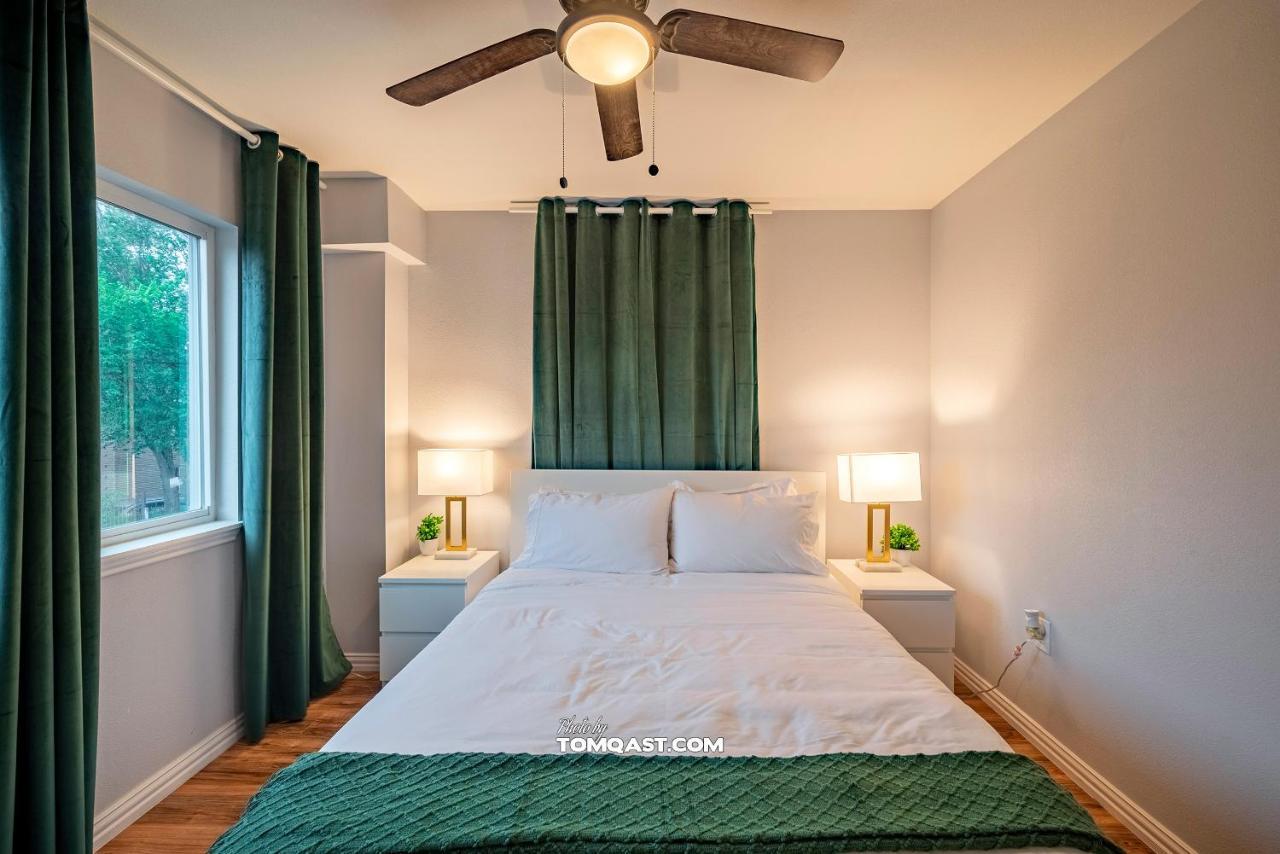 Envision Anita Apartment ฮูสตัน ภายนอก รูปภาพ