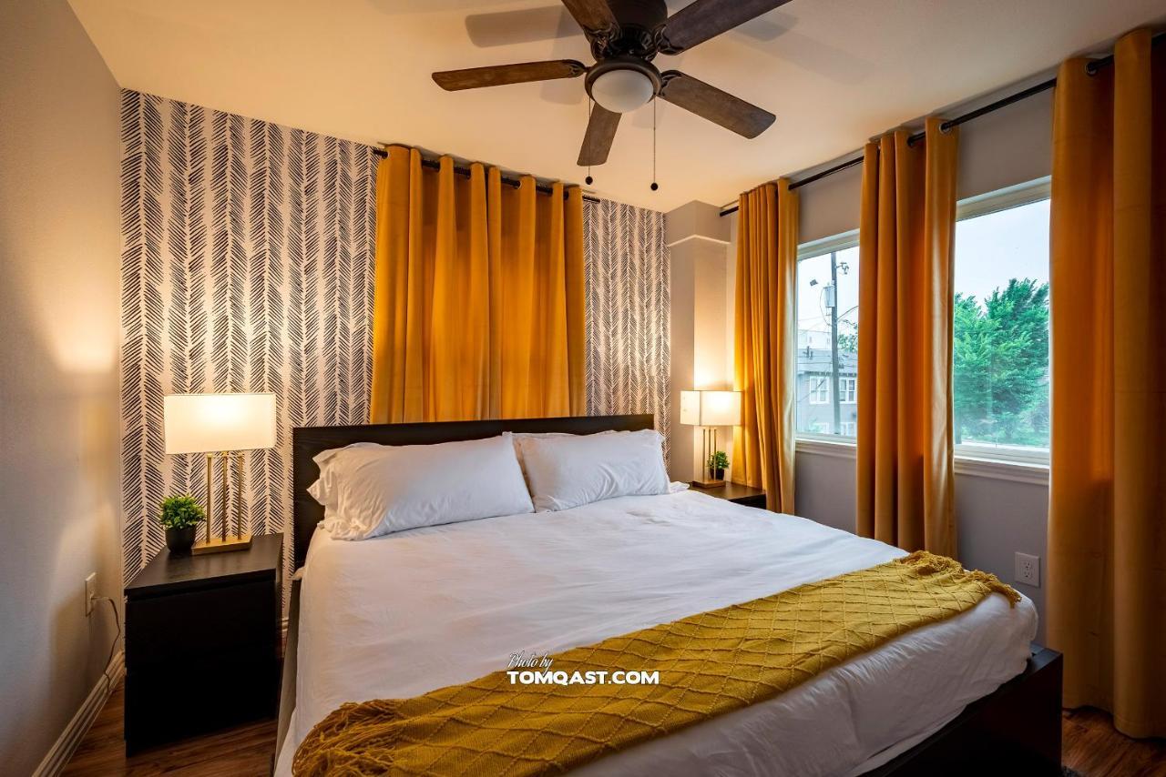 Envision Anita Apartment ฮูสตัน ภายนอก รูปภาพ