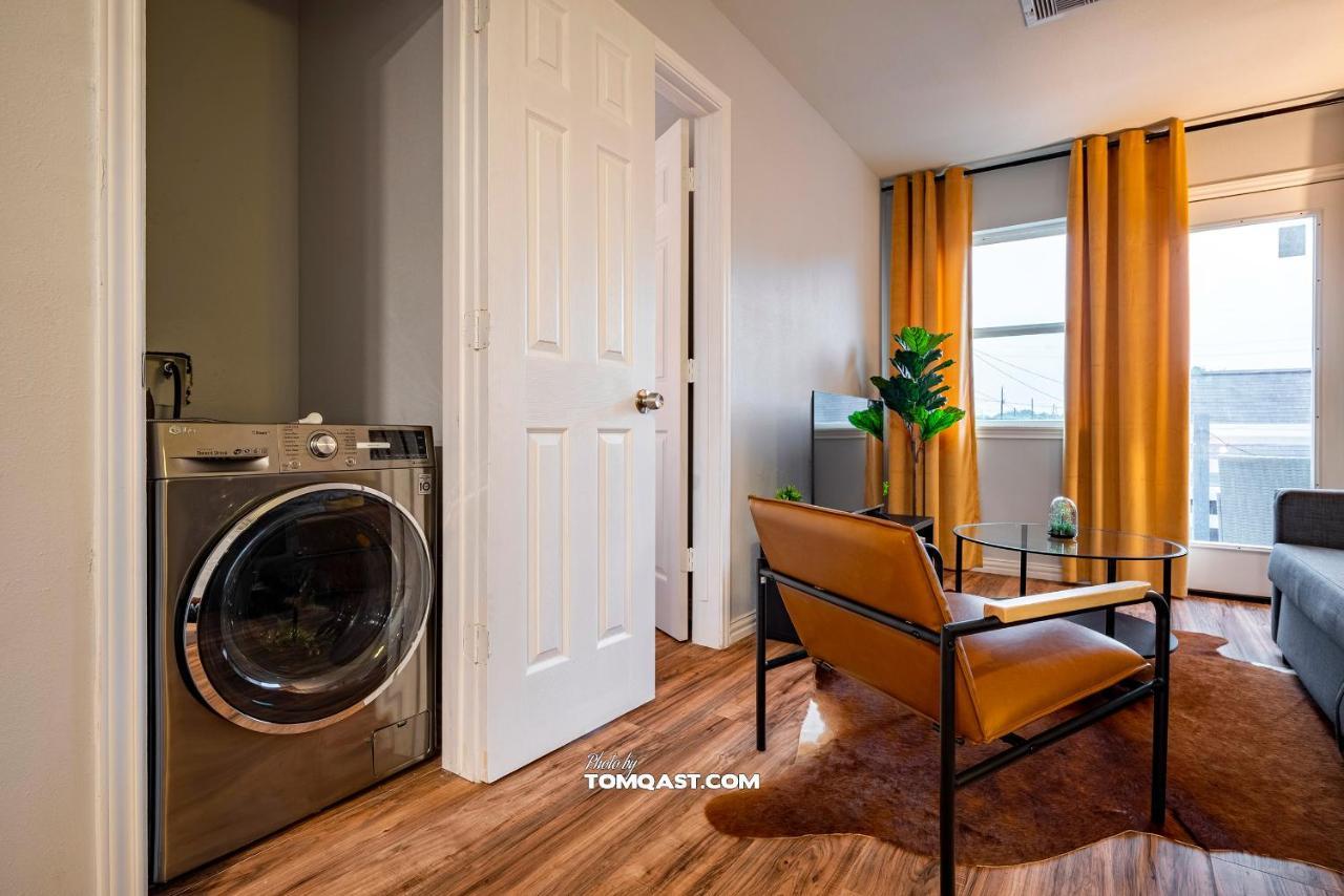 Envision Anita Apartment ฮูสตัน ภายนอก รูปภาพ